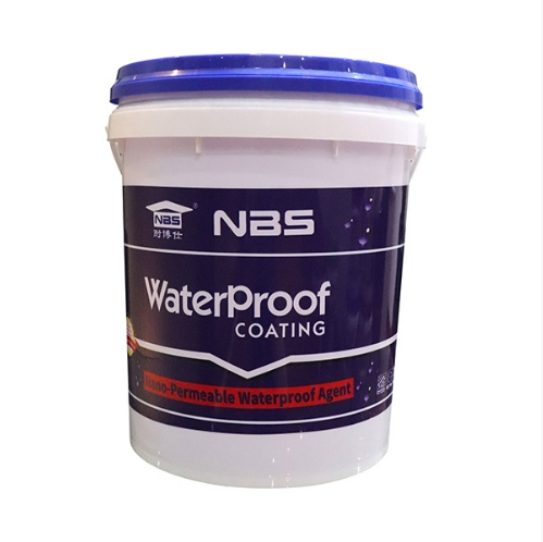 Nbs-802 Nano-Permeable Waterproof Agent for Floor/Wall on Concrete-Based, Moisture Protection