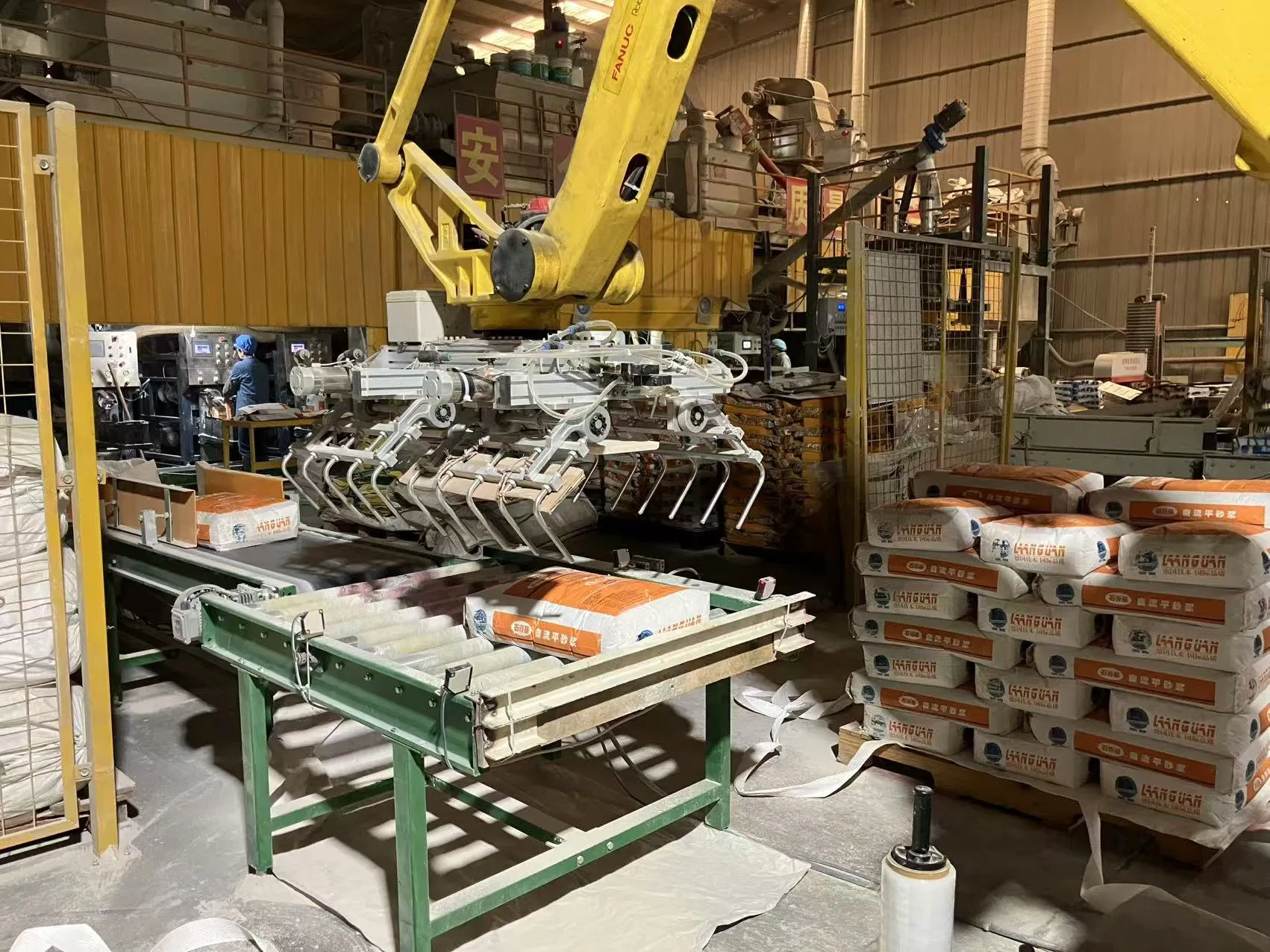 Versatile High Ductility Grout for All Flooring Types