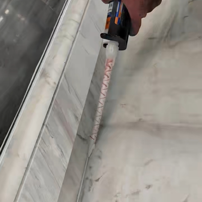 Non Shrink Stone Filler Joint Grout with 25 Color Options