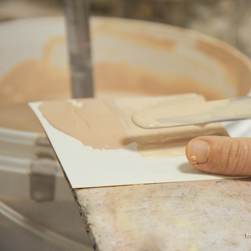 Reliable Interior Paint Featuring Mineral Sand Paint and Epoxy Floor Coating for Modern Interiors