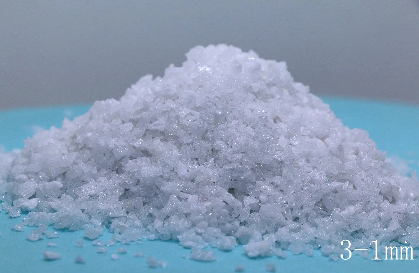 Al2O3 White Fused Alumina Refractory Material