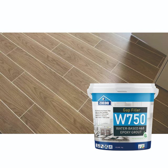 Odorless Gap Filler Weather-Resistance Structural Stability Epoxy-Based Material