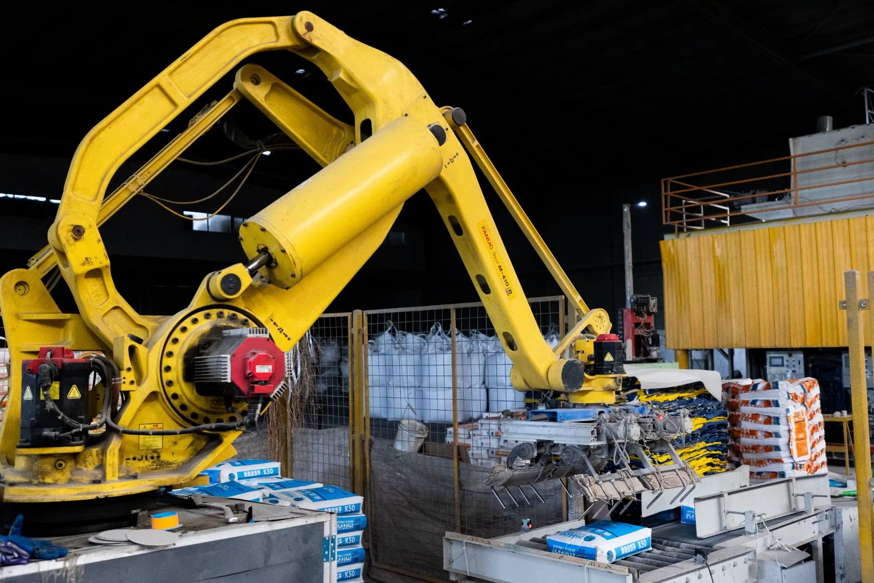 Advanced Low Shrinkage Grout for Quick Cement Applications