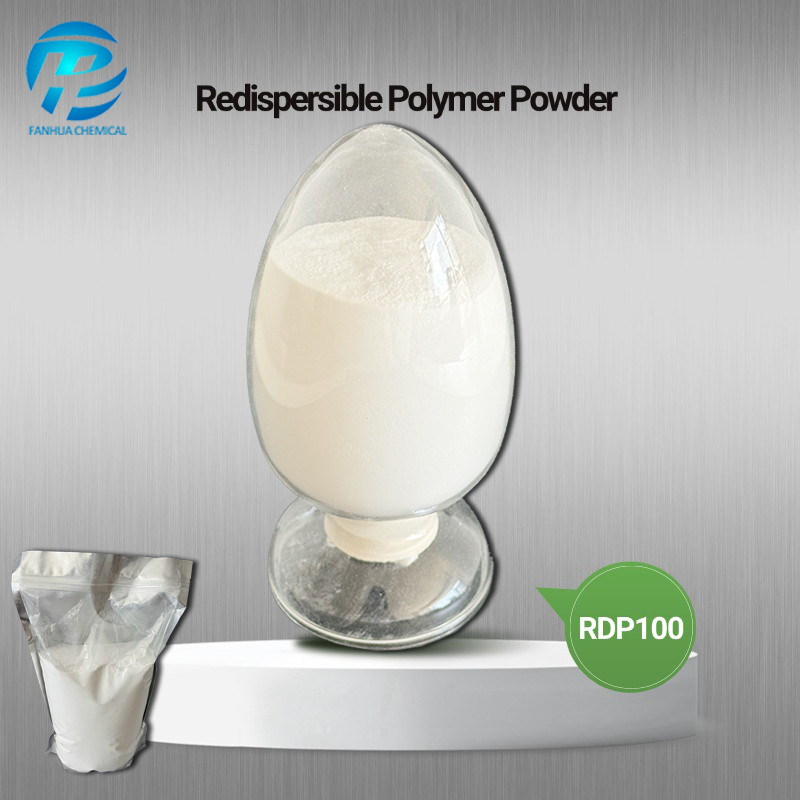 Polymer Modified Redispersible Polymer Powder for Cementitious Mixtures Rdp