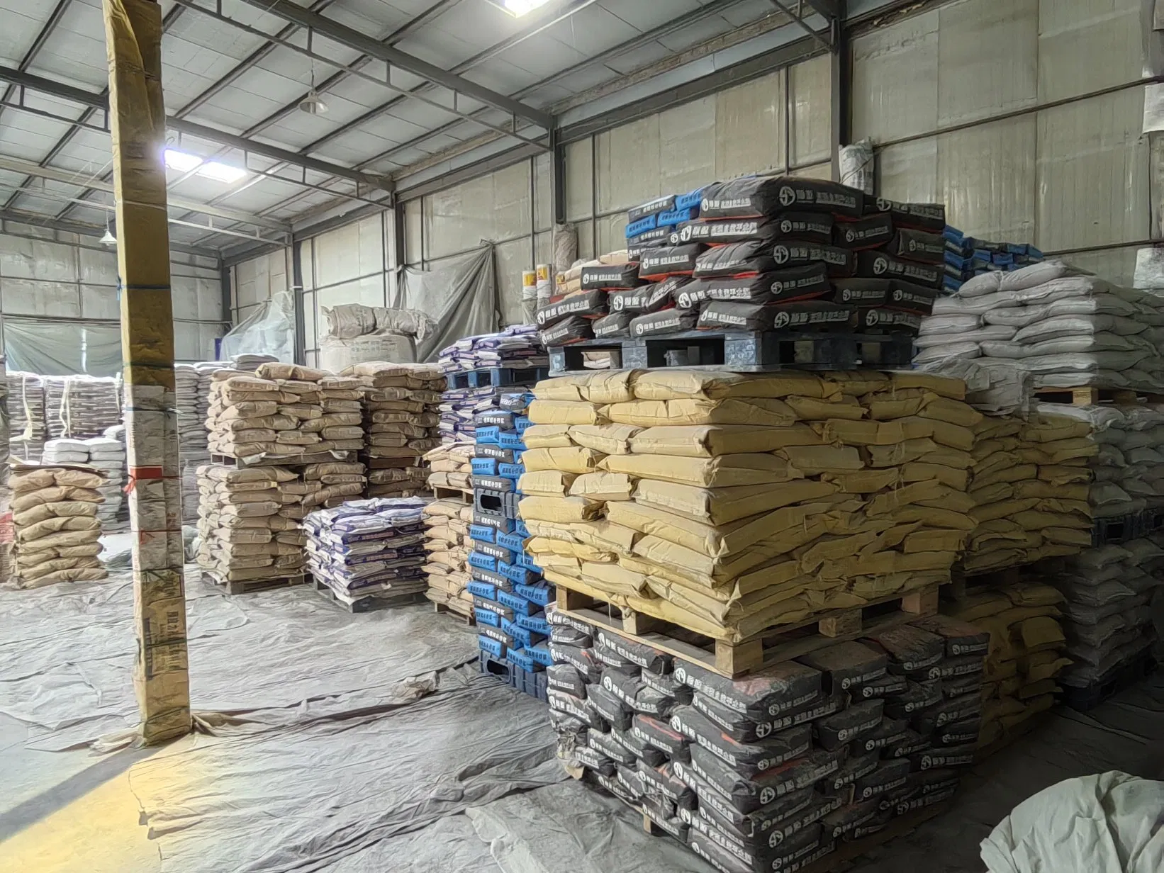 Sy Grouting Material - 50000 Kg Specification for Construction Professionals