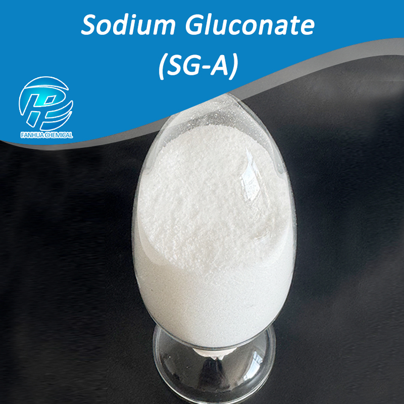 Oman Grade Sodium Gluconate Concrete Retarder for Hot Dry Climate Building Works
