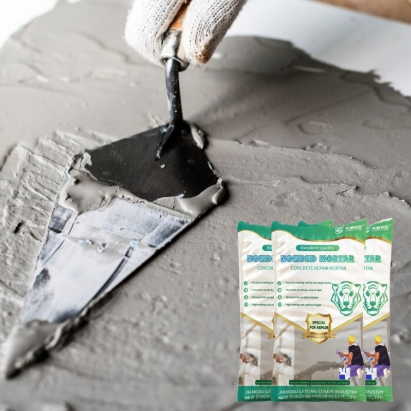 Waterproof Bonding Mortar for Insulation System Safety