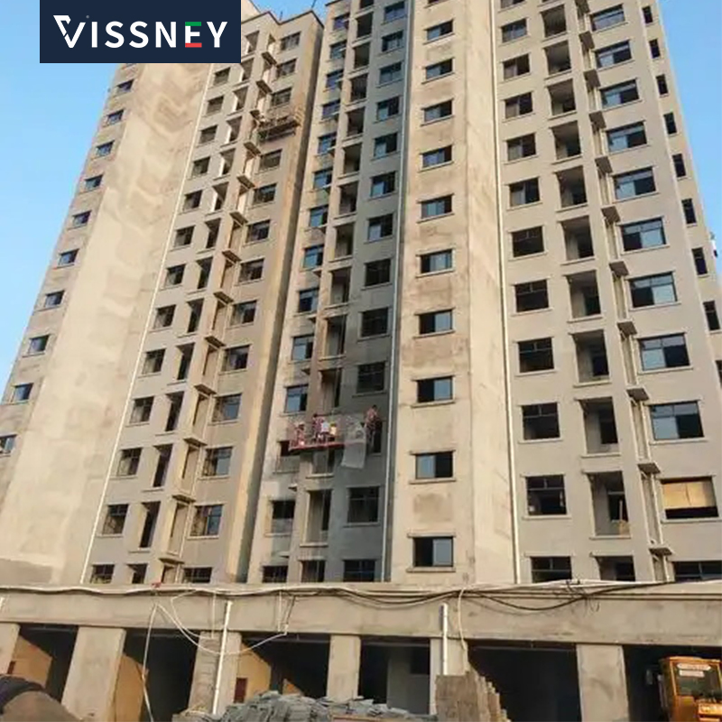 Vissney Innovative Anti Crack Mortar for Effective Interior and Exterior Wall Protection Solutions