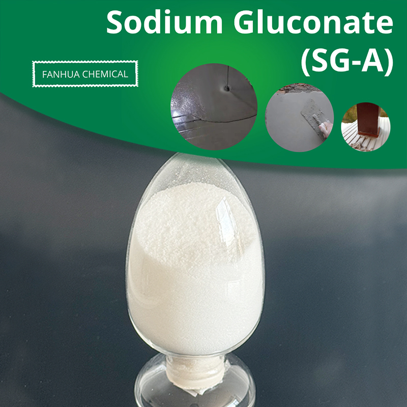 Thailand Coastal Construction Sodium Gluconate as Concrete Retarder for Salt Resistance