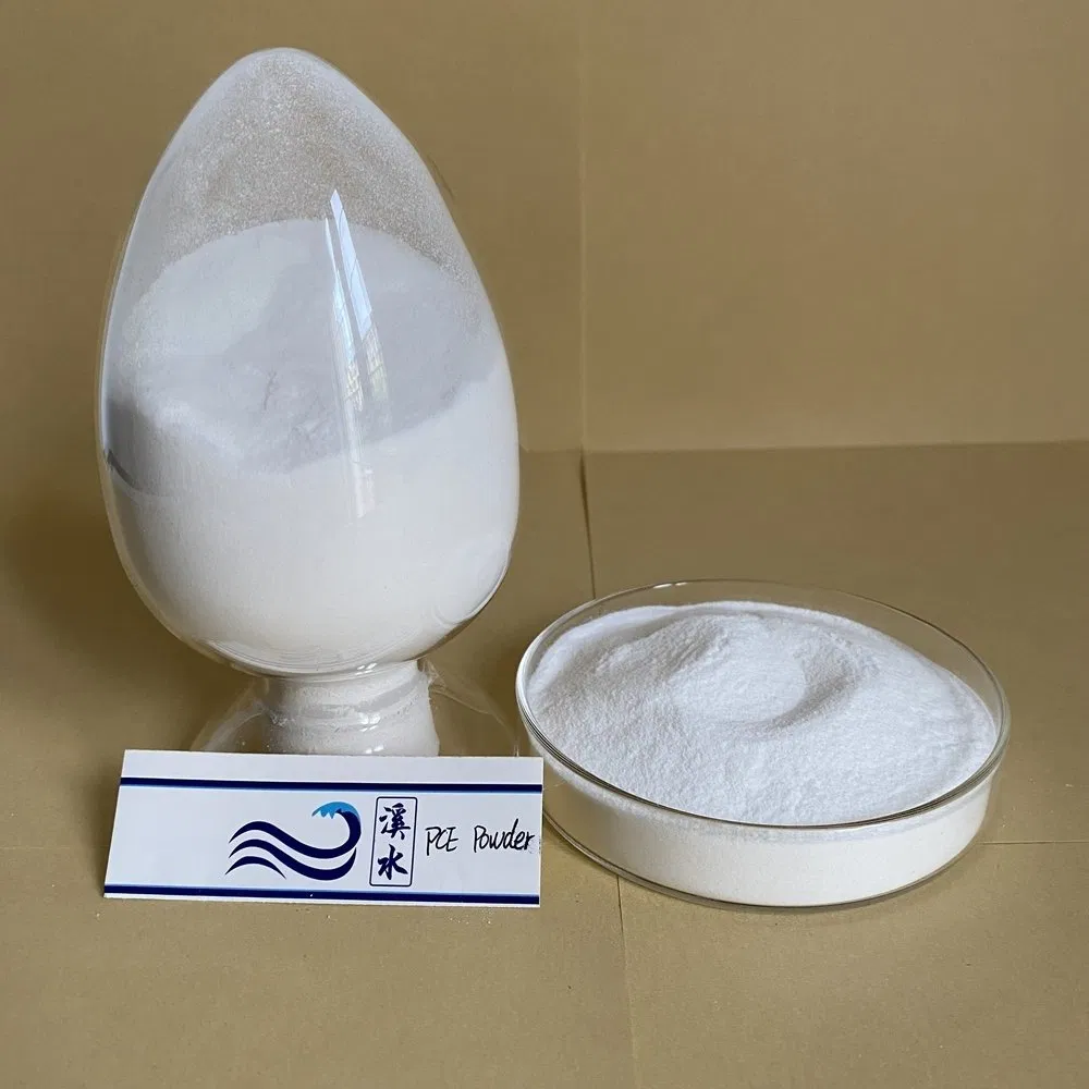 High-Stability Polycarboxylate Superplasticizer Ether Powder CAS 36290-04-7 for Refractory Material Concrete Mixes