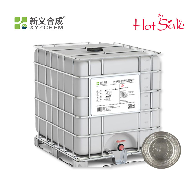 Liquid Air-Entraining Agent Ae-330 Concrete Admixture