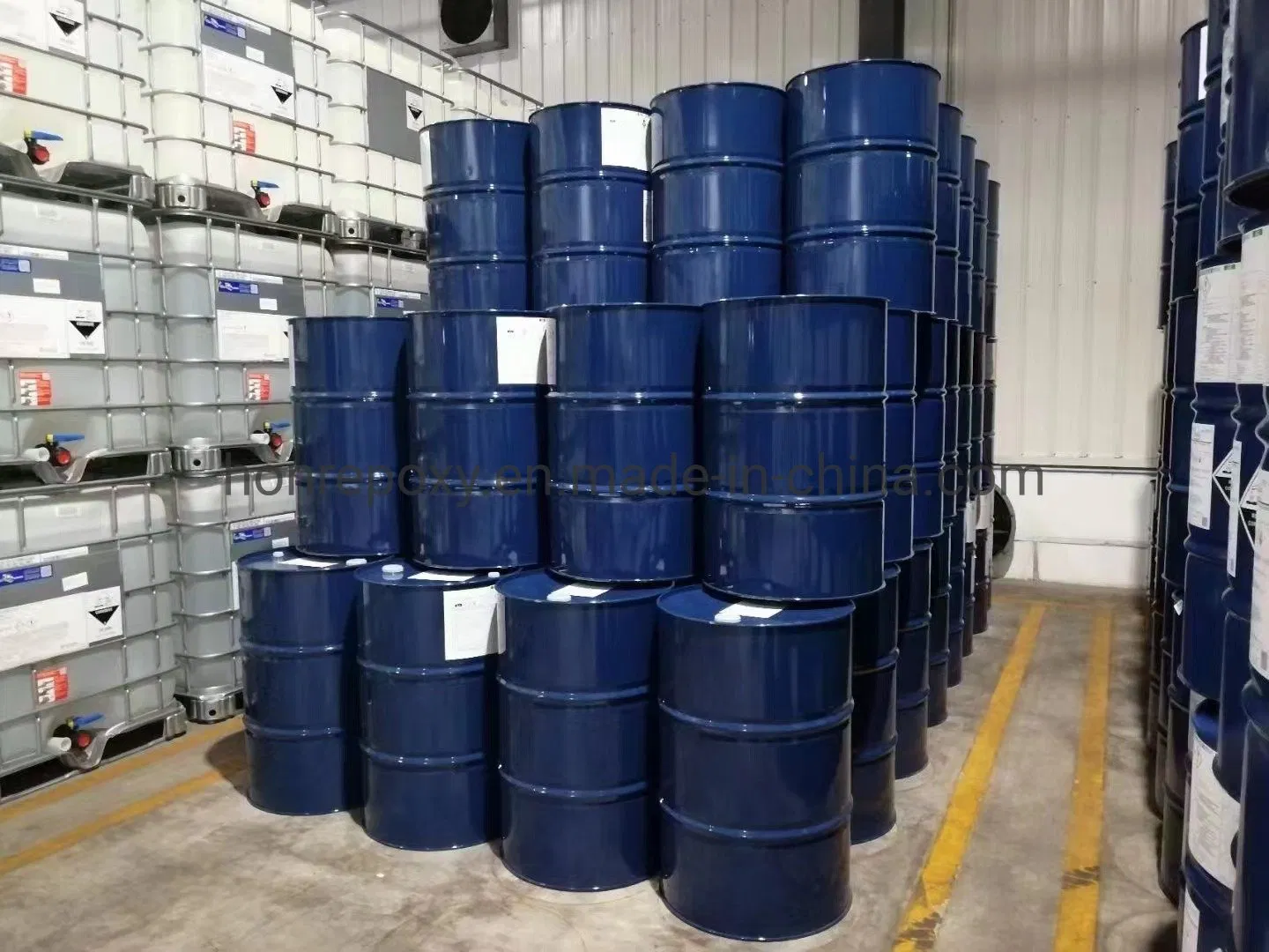 Strong Penetration and Stength Curing Agent Hw-6355 Adhesion Raw Materials for Bonding of Stone or Metal