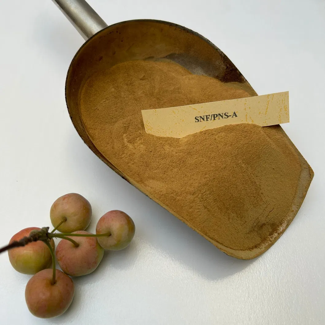 Naphthalene-Based Water Reducing Agent