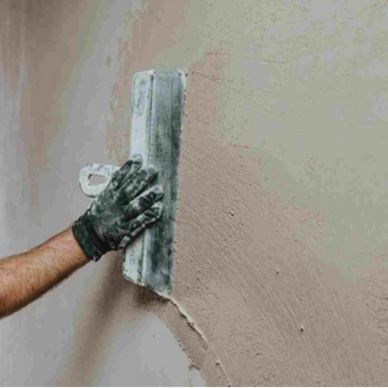 Inexpensive Plastering Mortar with Quick Setting Concrete Floor Repair