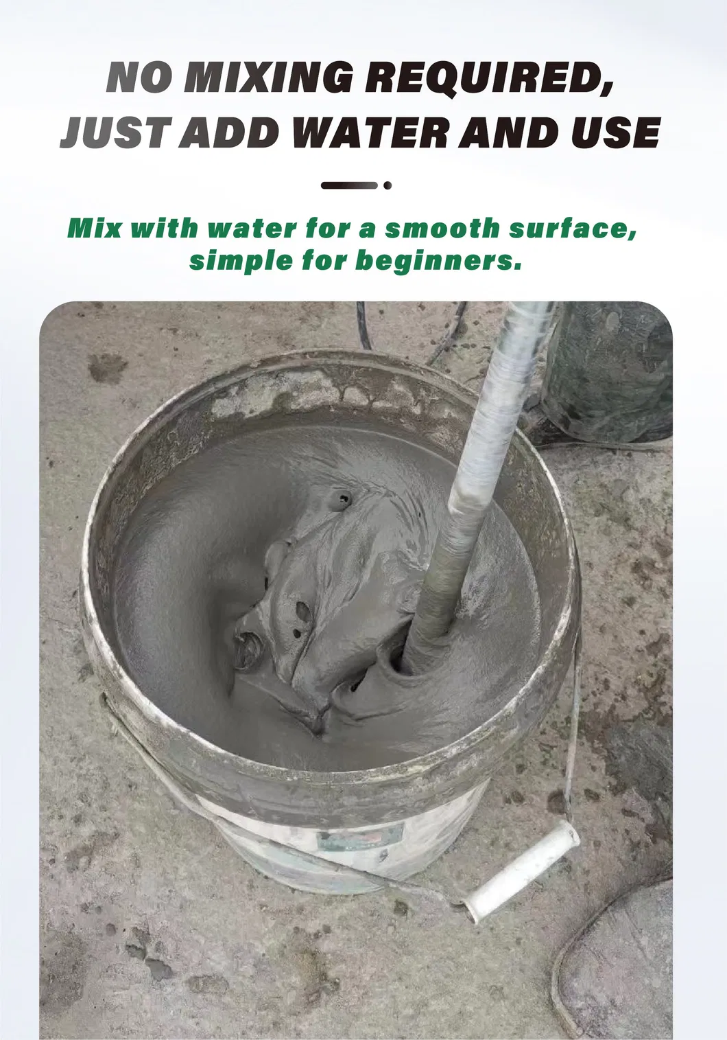 Ground Repair Solution 10