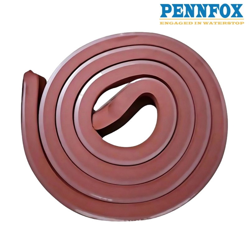 Heavy-Duty Waterstop Strip, Permanent Concrete Waterproofing