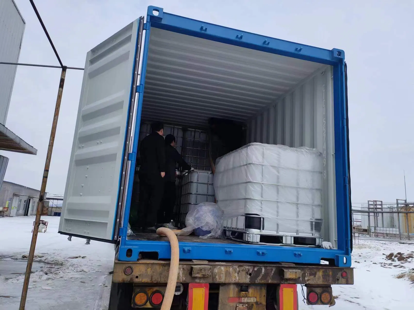 Factory Direct Supply Liquid Concrete Superplasticizer Polycarboxylate PCE Admixture Mother Liquid