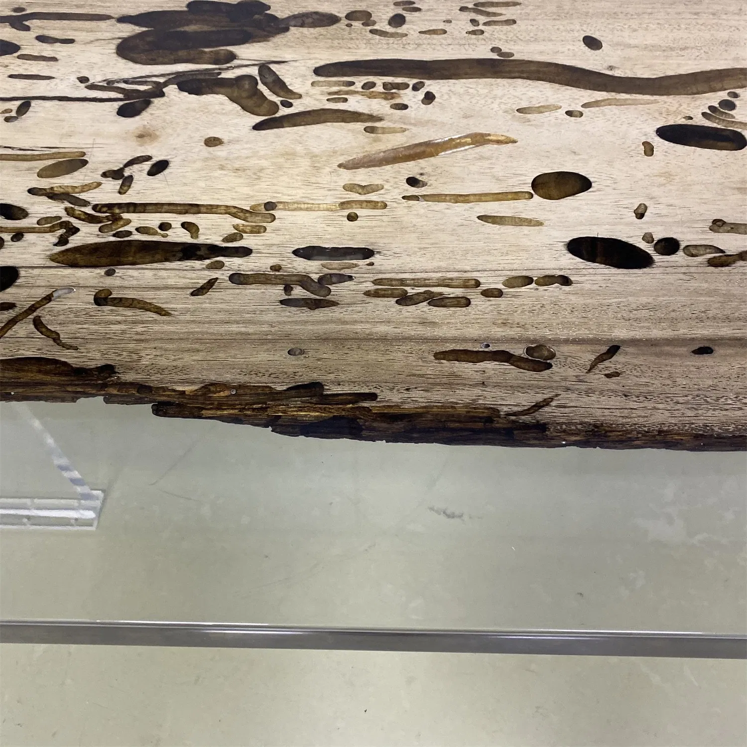 Non Toxic Epoxy Resin and Hardner for Floor