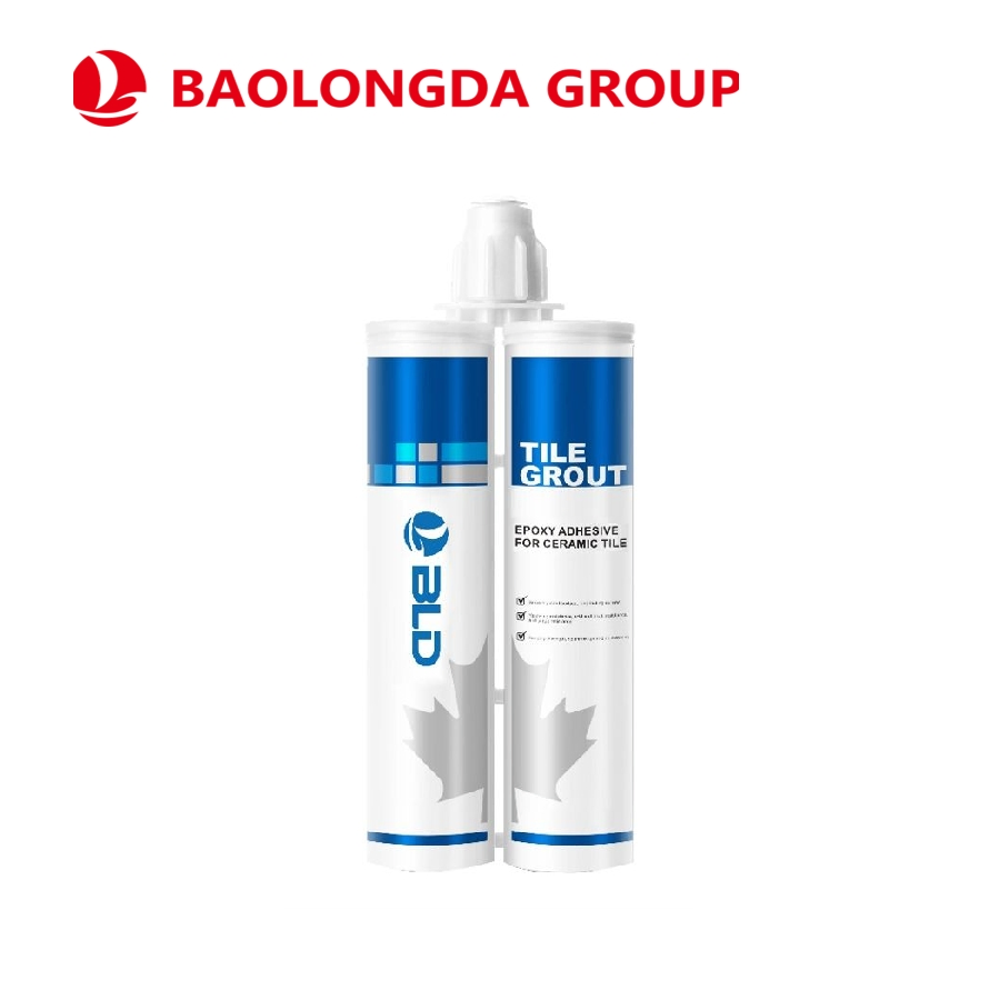 Smooth Epoxy Grout for Tiles Kitchen Floors Beautification Waterproof Anti-Mildew Yellow Resistance Colorful