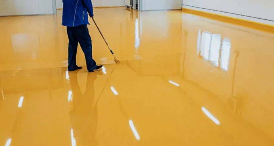 Epoxy Floor Coating