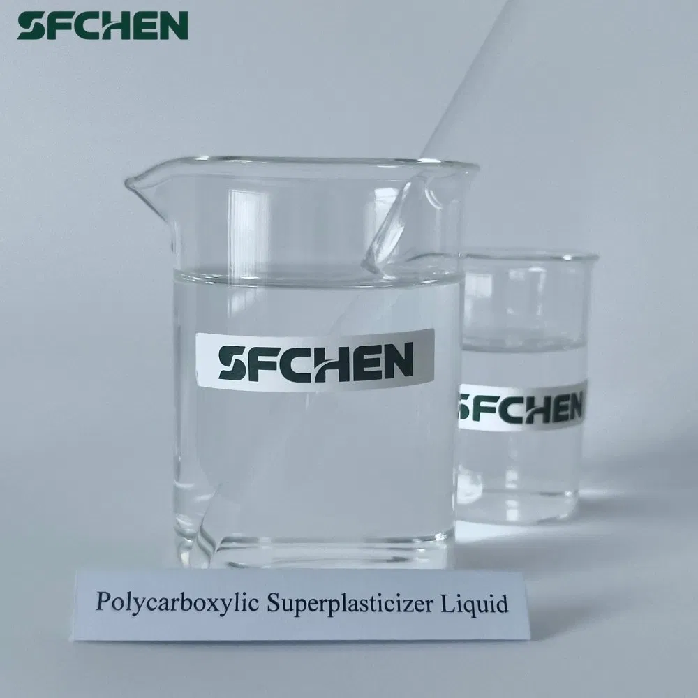 Sfc-16L 50% PCE Mother Liquid Polycarboxylate Ether Concrete Water Reducing Admixture