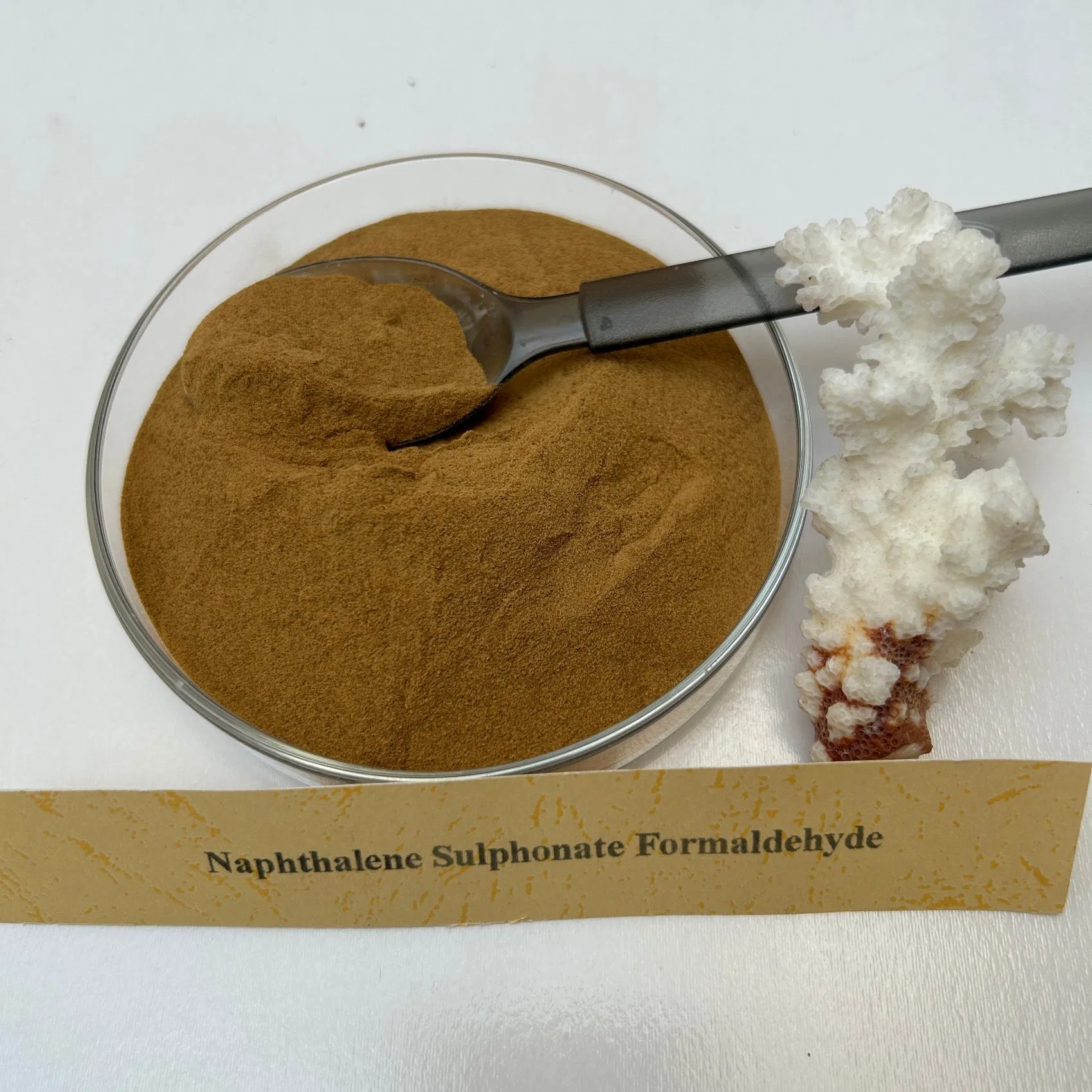 The Factory Produces Naphthalene-Based High-Efficiency Water-Reducing Agents for Concrete and Cement Admixtures