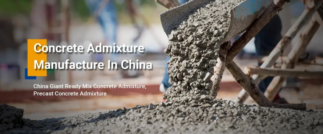 BT-302 Polycarboxylate superplasticizer