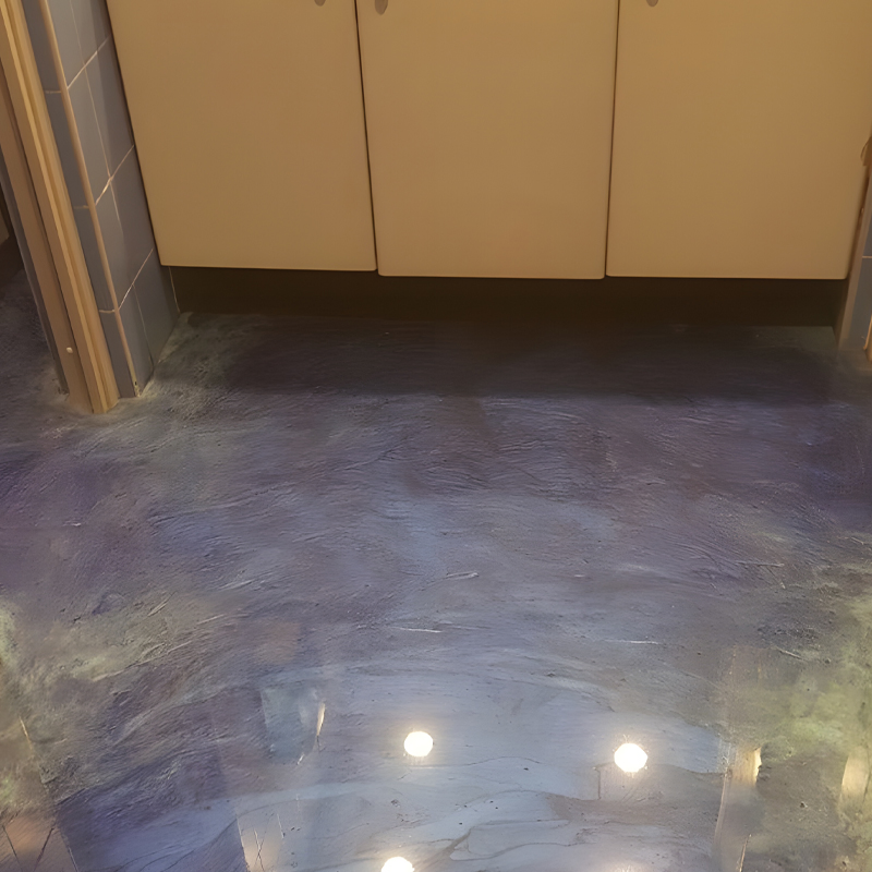 2: 1 Epoxy Resin Paint for Floor Self Leveling Coating