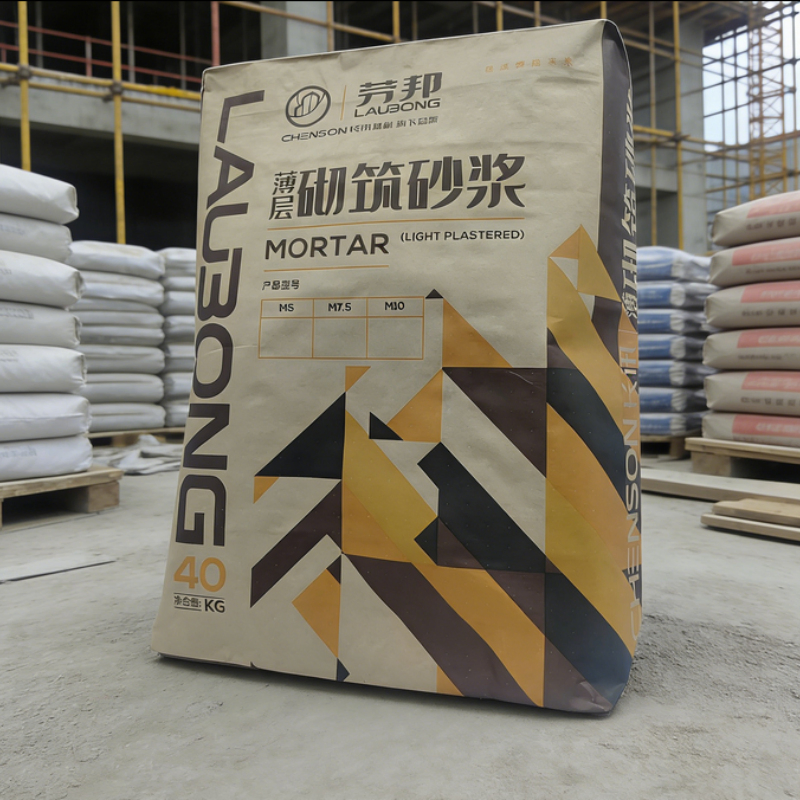 Dmg-M5 Professional Dry Mixed Cement Mortar for Alc Block Construction Cement Mortar
