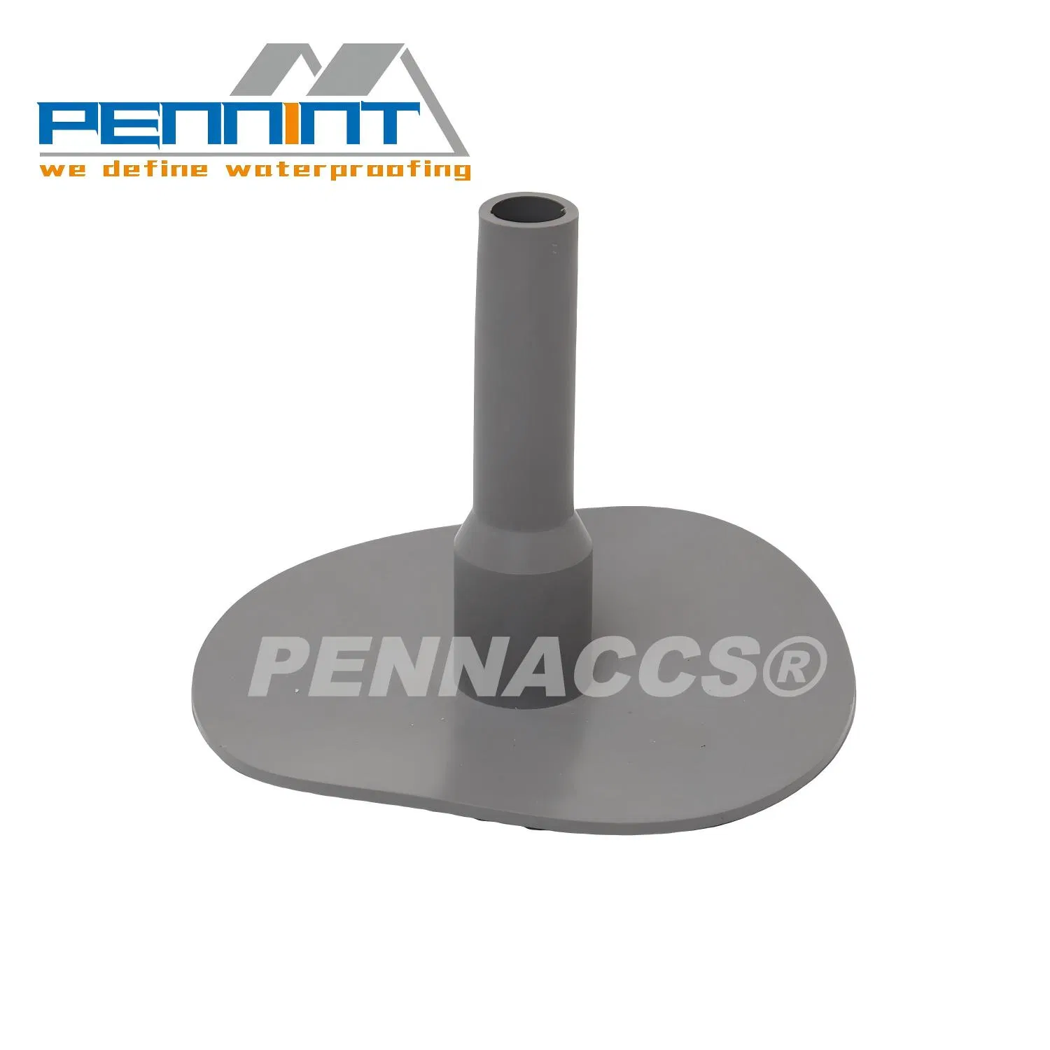 Injection Plate with PVC/Tpo/HDPE Material for PU Injection Grouting