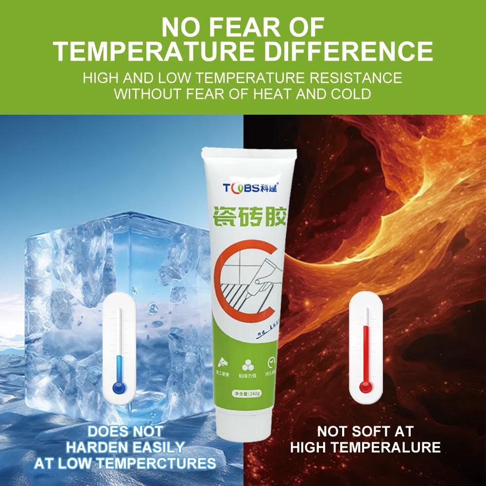 Tile Adhesive Show 4