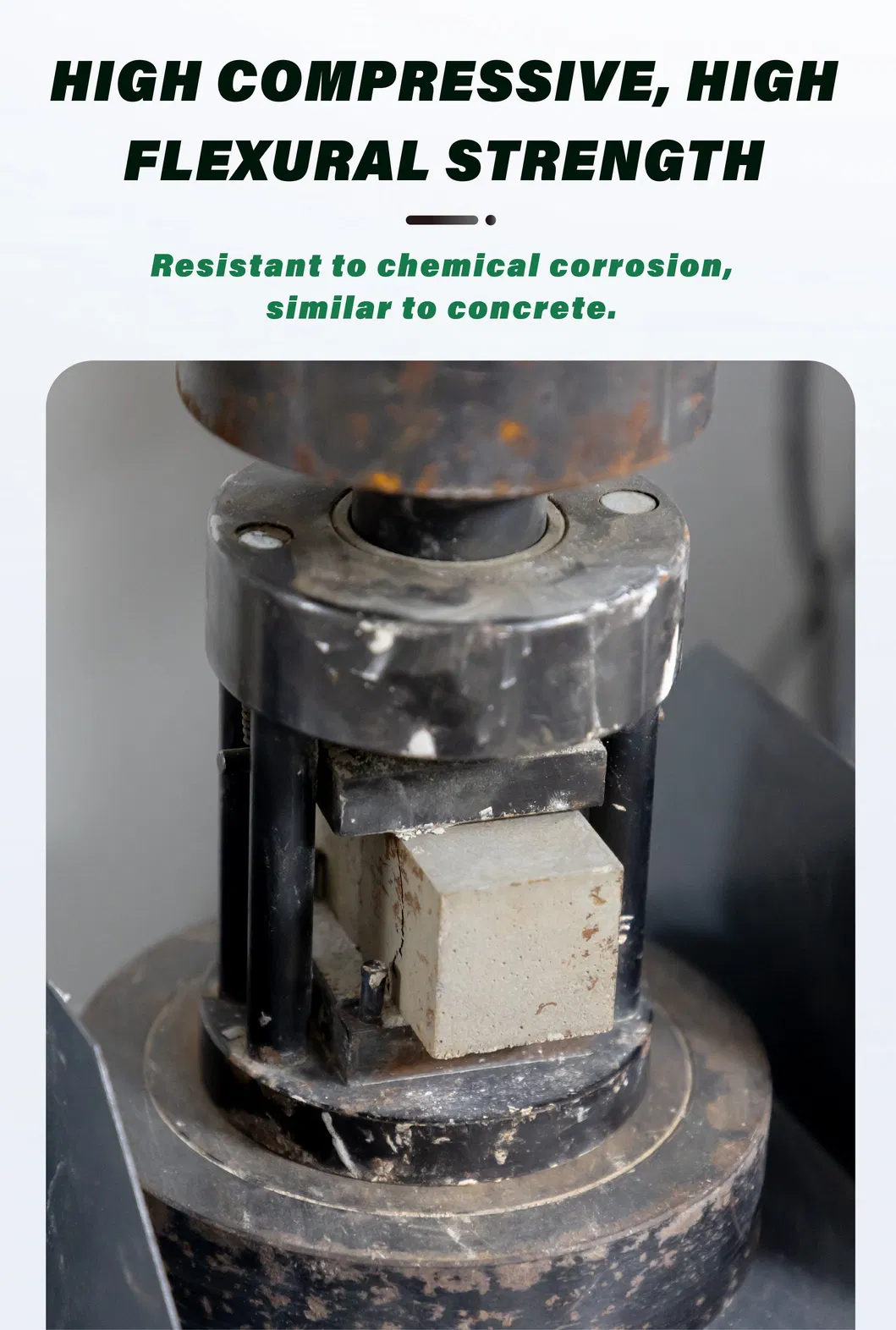 Self-Leveling Mortar Finishing