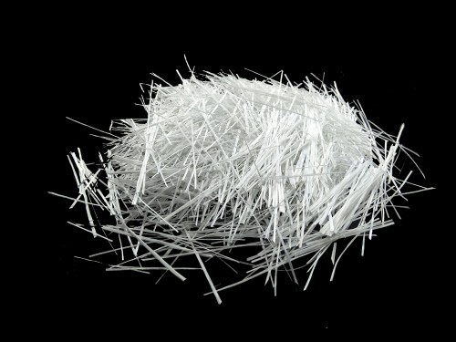 Glass Fiber Chopped Strand Is Replacing Metal Materials in Construction and Industries