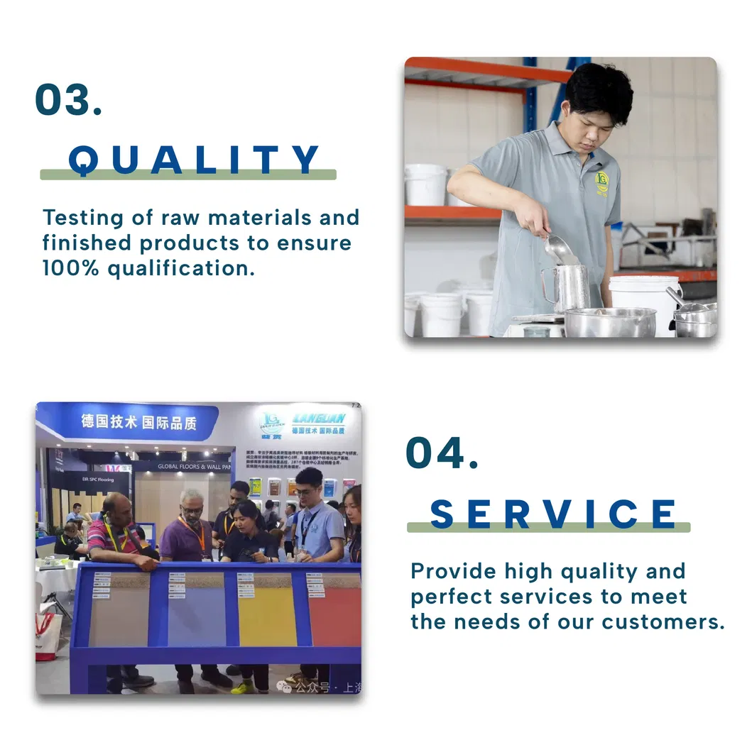 Carpet Bonding Agent 4