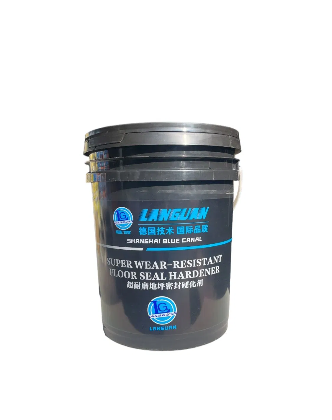 Durable Concrete Sealer for Superior Floor Protection and Longevity