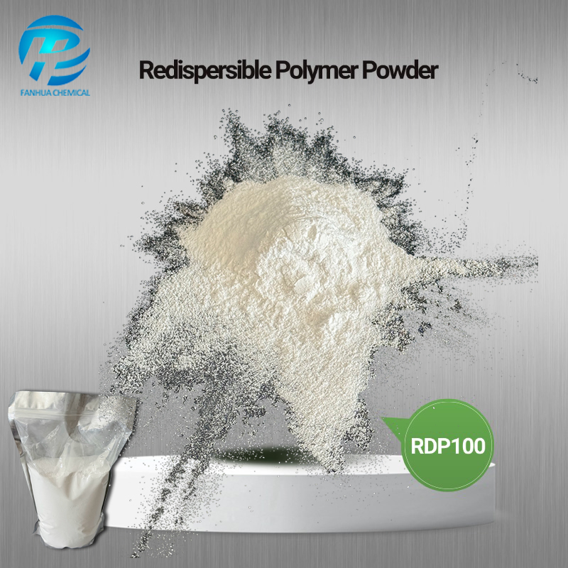 Polymer Modified Redispersible Polymer Powder for Cementitious Mixtures Rdp