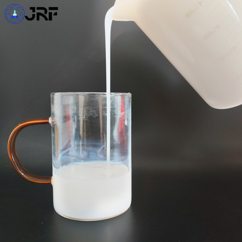 Factory Outlet Silicone-Modified Waterproof Binder Acrylic Emulsion RW-1108