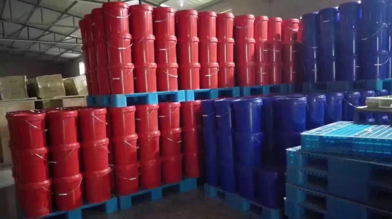 Mixing Ratio 2: 1 Clear Epoxy Sealing Primer for Garage, Warehouse, Factory Workshop Concrete Floor