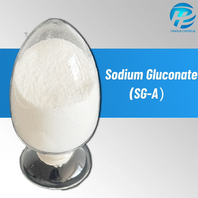 Oman Grade Sodium Gluconate Concrete Retarder for Hot Dry Climate Building Works