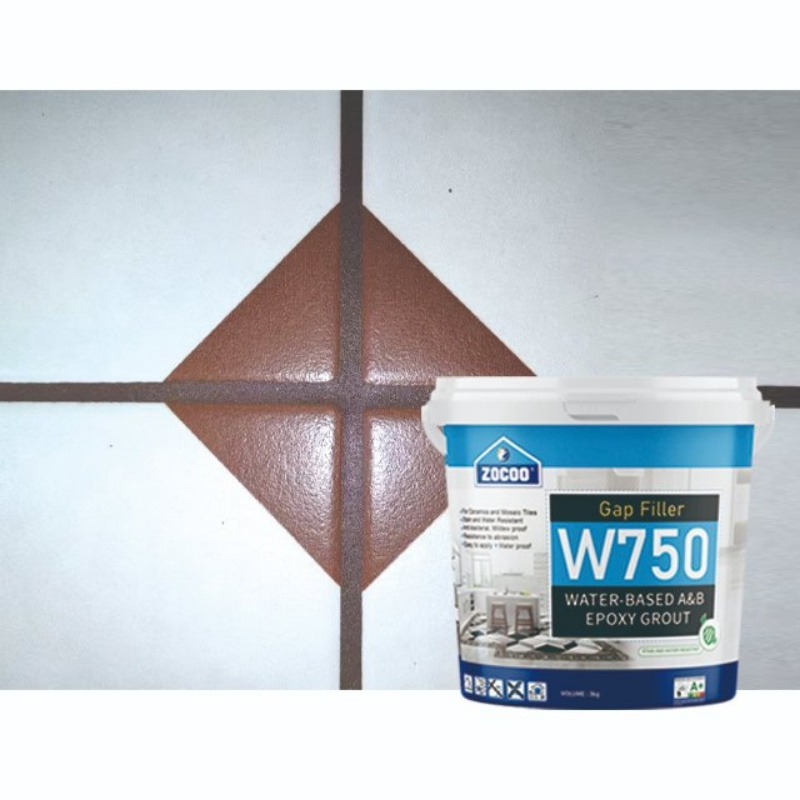 Waterbased Structural Stability Tiled Installation Epoxy-Based Material Manufacturer Epoxy Grout