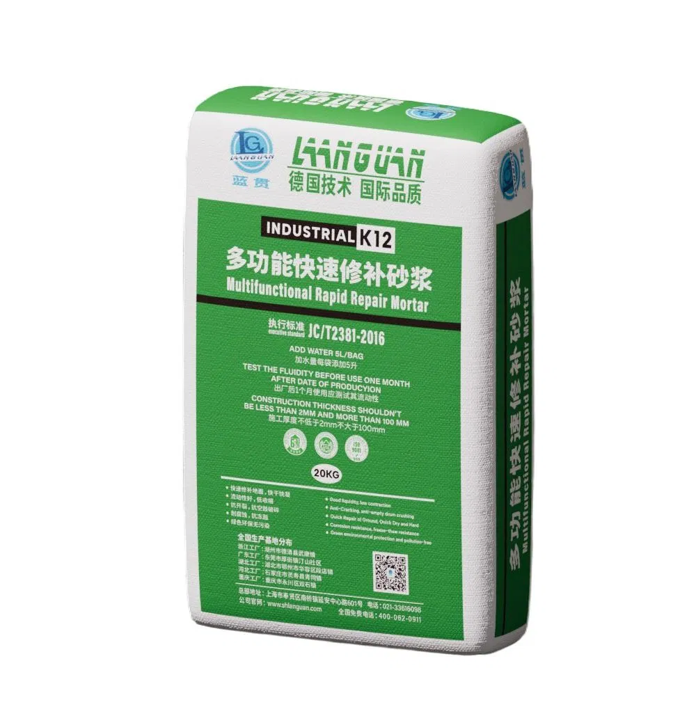 Structural Reinforcement Multi-Use Wall Mortar