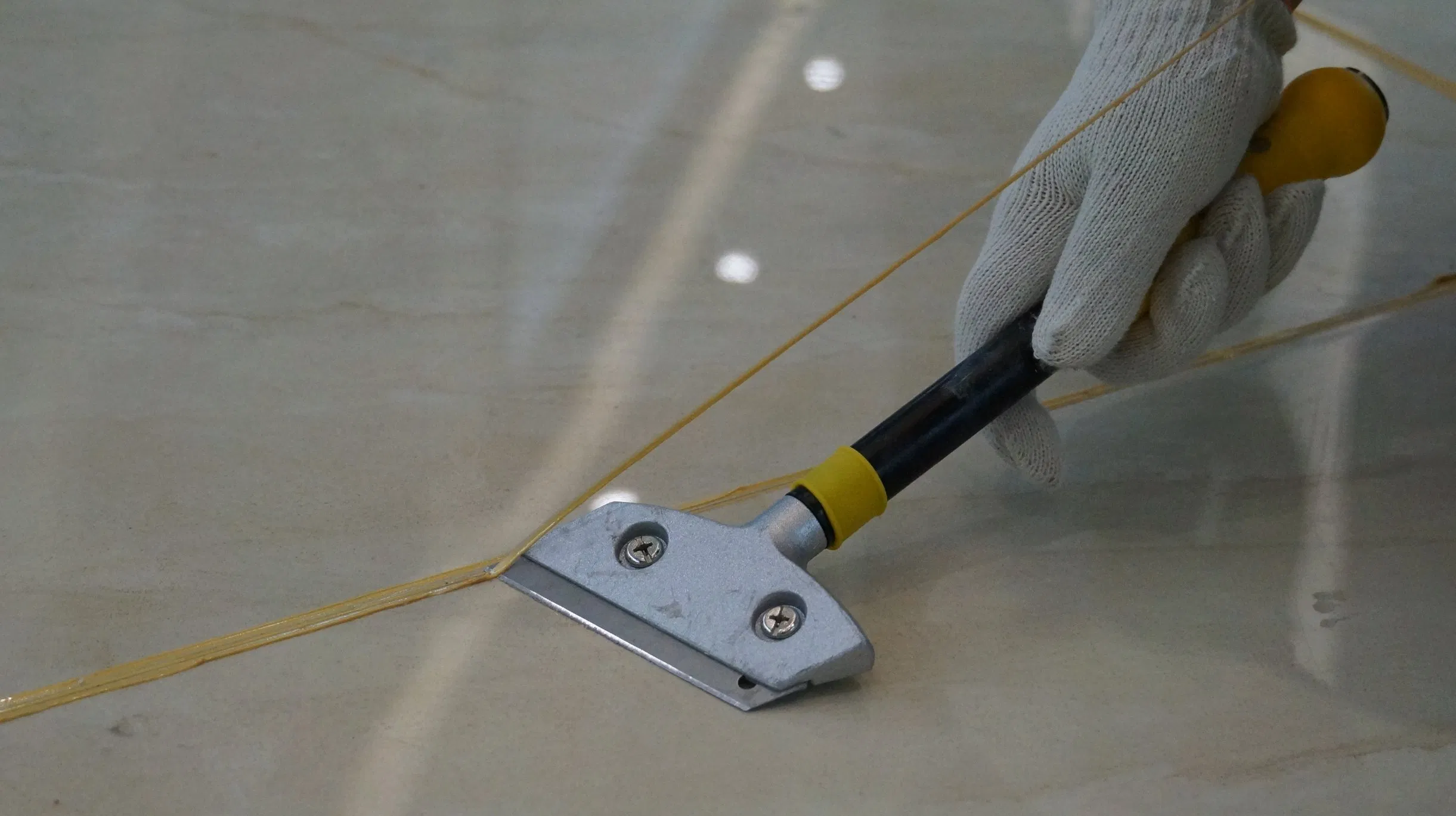 Bacteria-Resistant Complete Stain Non Shrink Long-Lasting Performance Epoxy Grout Resin