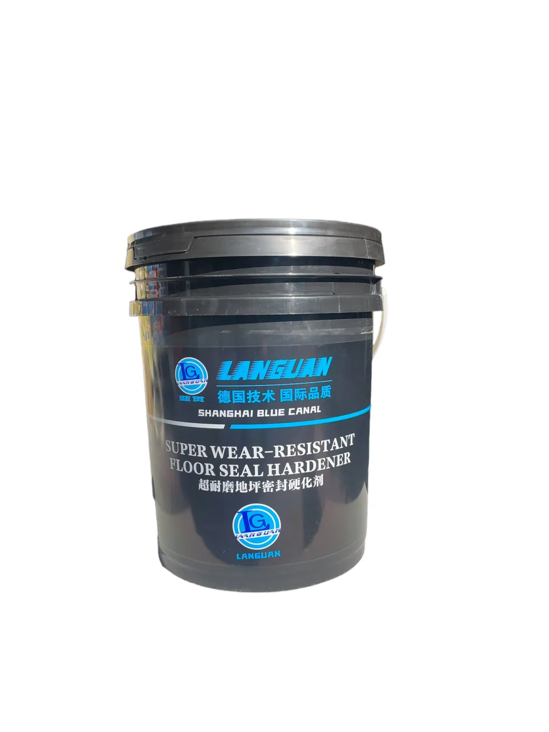 High Performance Cured Concrete for Excellent Floor Seal Curing