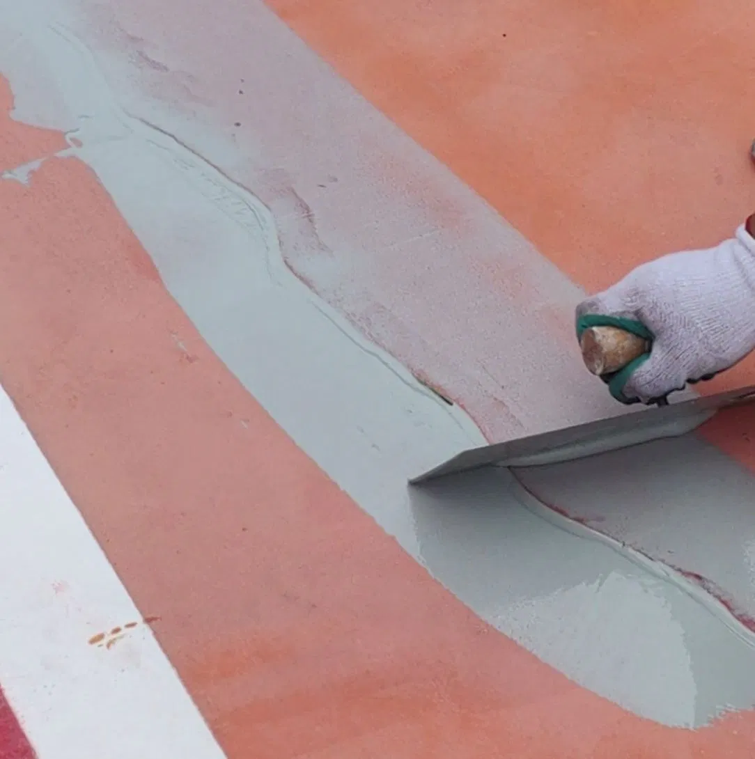 Polyurea Grouting Sealant for Expansion Joints High-Fluidity Fill Material Polyurea Grout