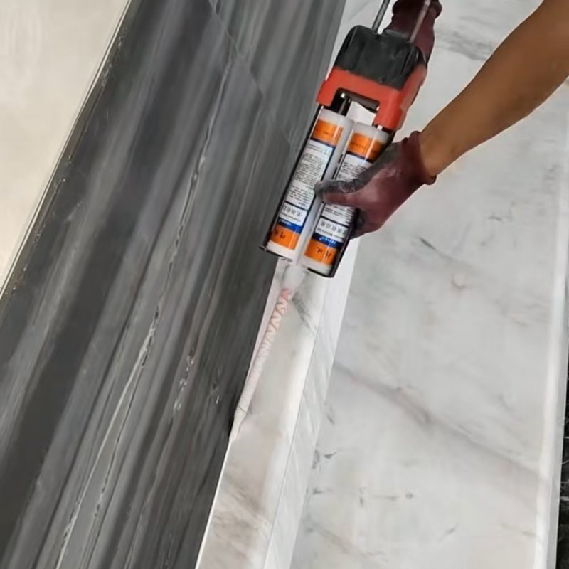 Non Shrink Stone Filler Joint Grout with 25 Color Options