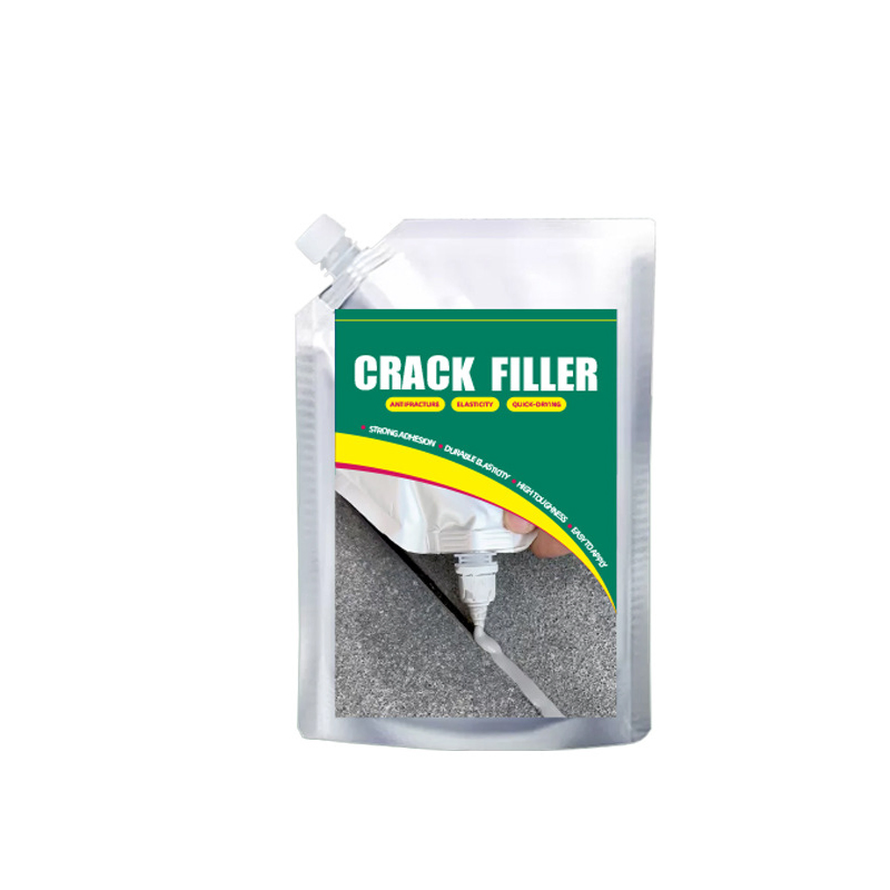 Aluminum Foil Bag Cracks Repair Potting Glue Concrete Pavement Expansion Joint Sealant