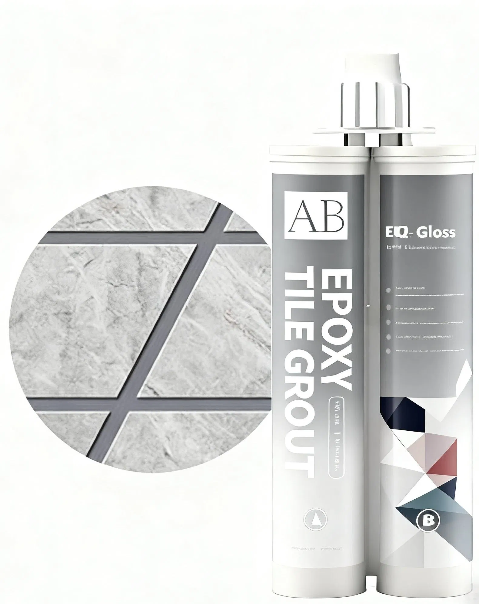 Tile Fixing Sealing Quick Curing Stain Resistant Grout Mortar Adhesive Glue