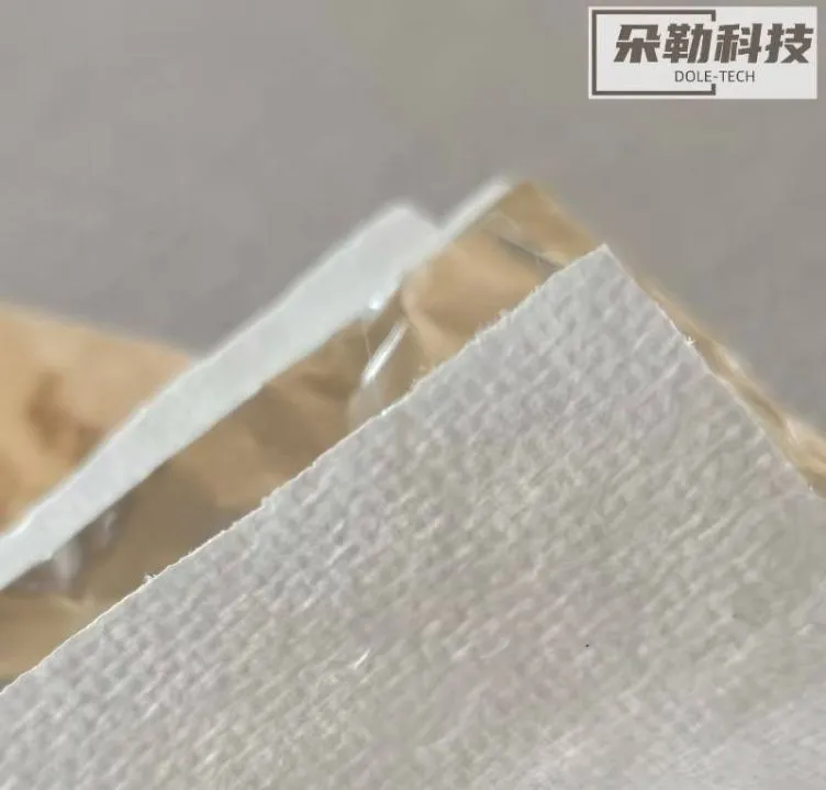 MLI Material Structure