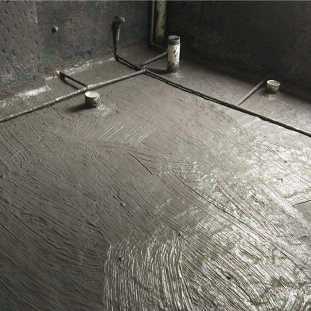 Chinese Supplier High Quality PMC801 Polymer Modified Cement-Based Waterproof Coating