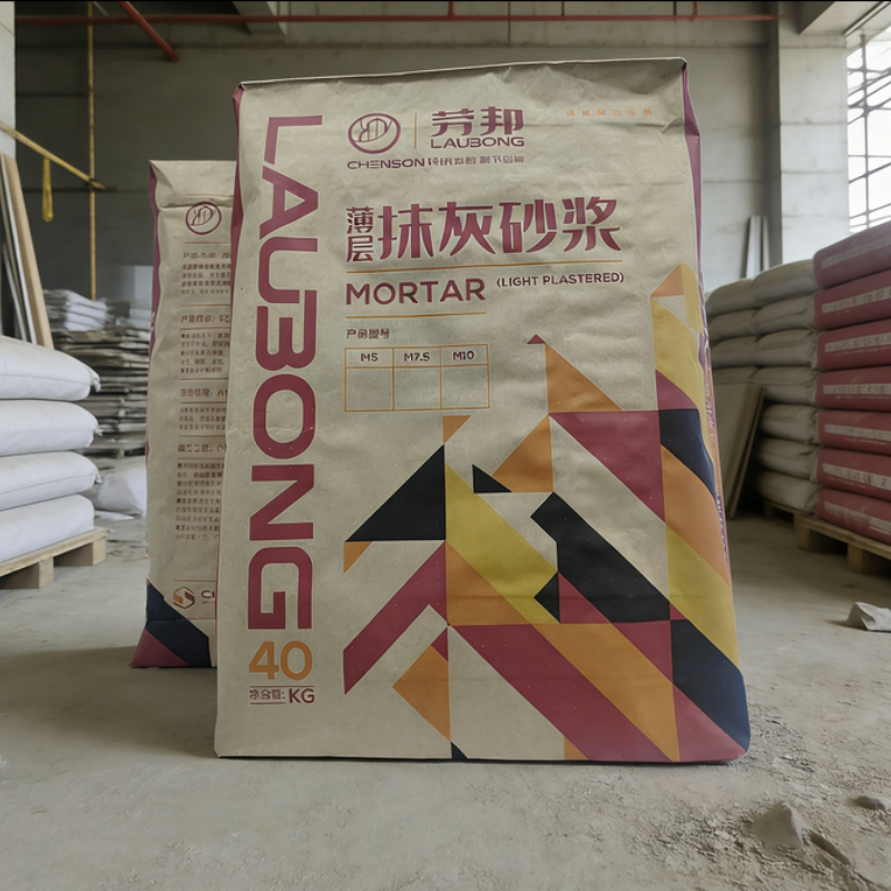 High Quality Bonding Mortar for Commercial Building Wall Systems Cement Mortar